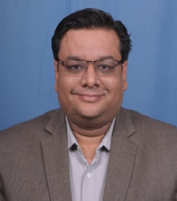 Dr. Himanshu Agarwal