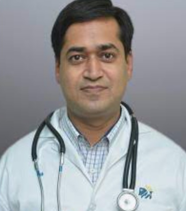 Dr. Dhiraj Saxena